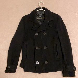 Armani Exchange Peacoat